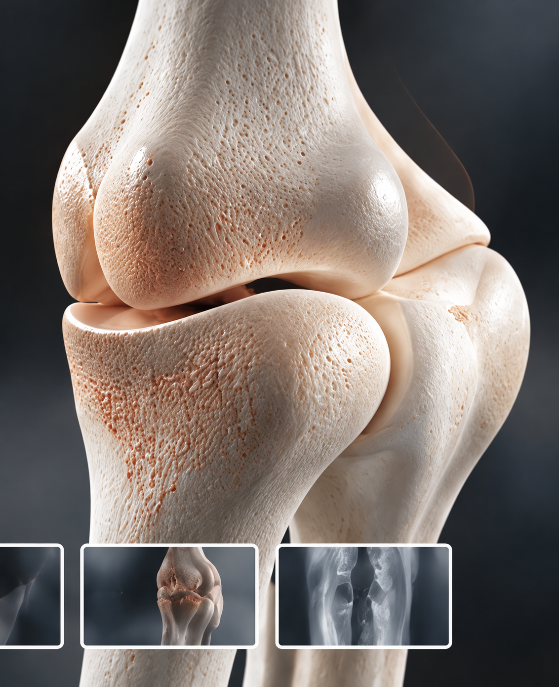 Knee joint anatomy
